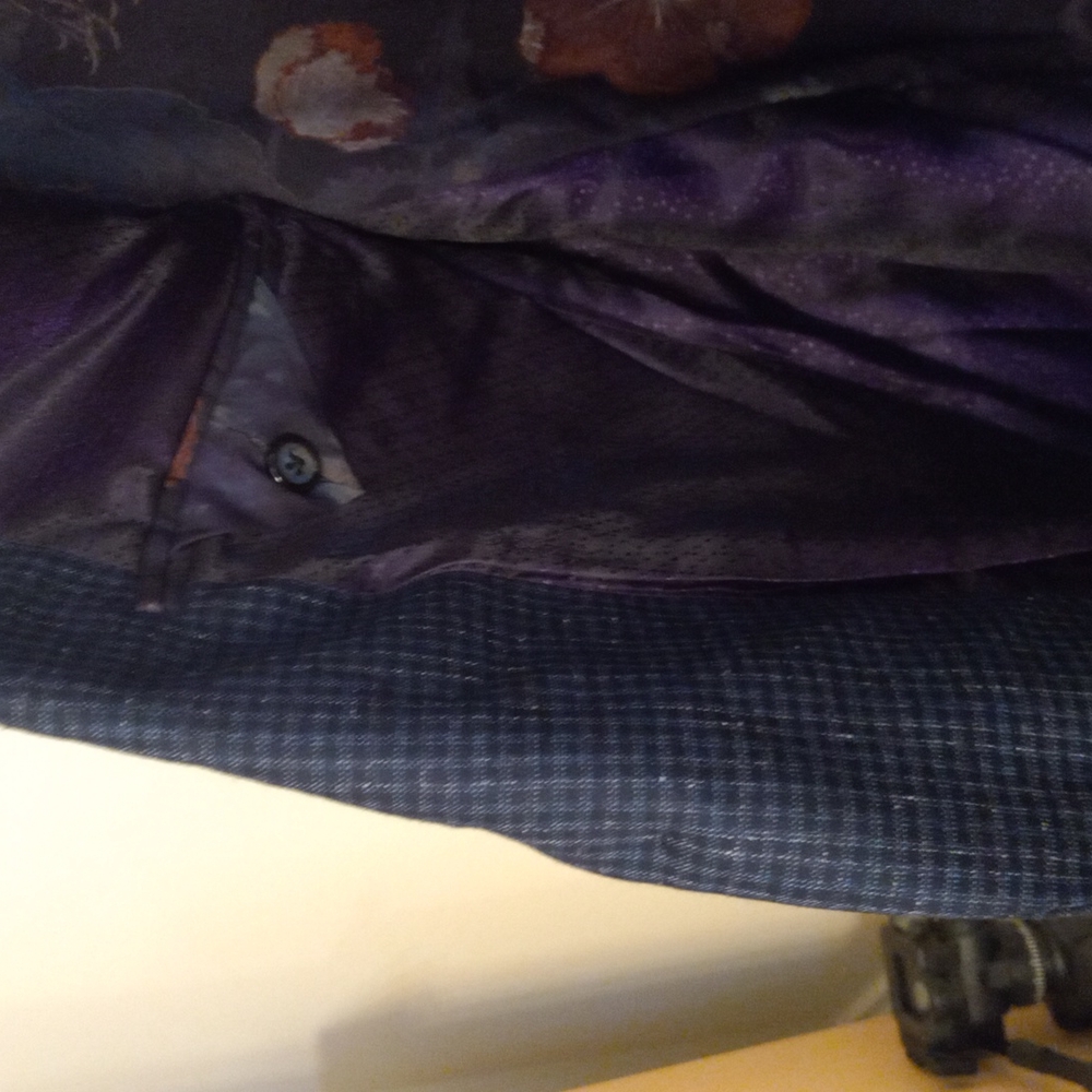 Robert Graham Tweed Blazer - Picture 10 of 12